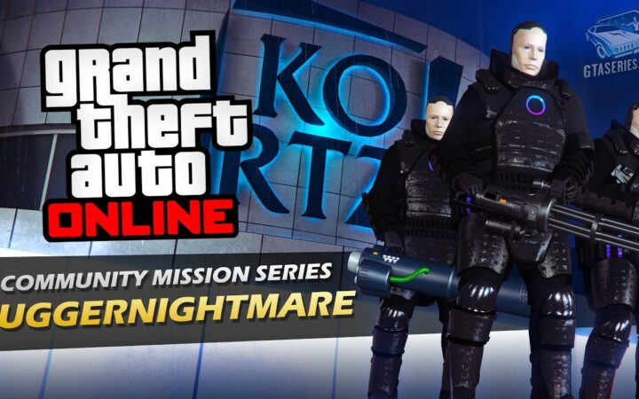 GTA Online Juggernightmare: A Deep Dive into the Community’s Toughest Mission