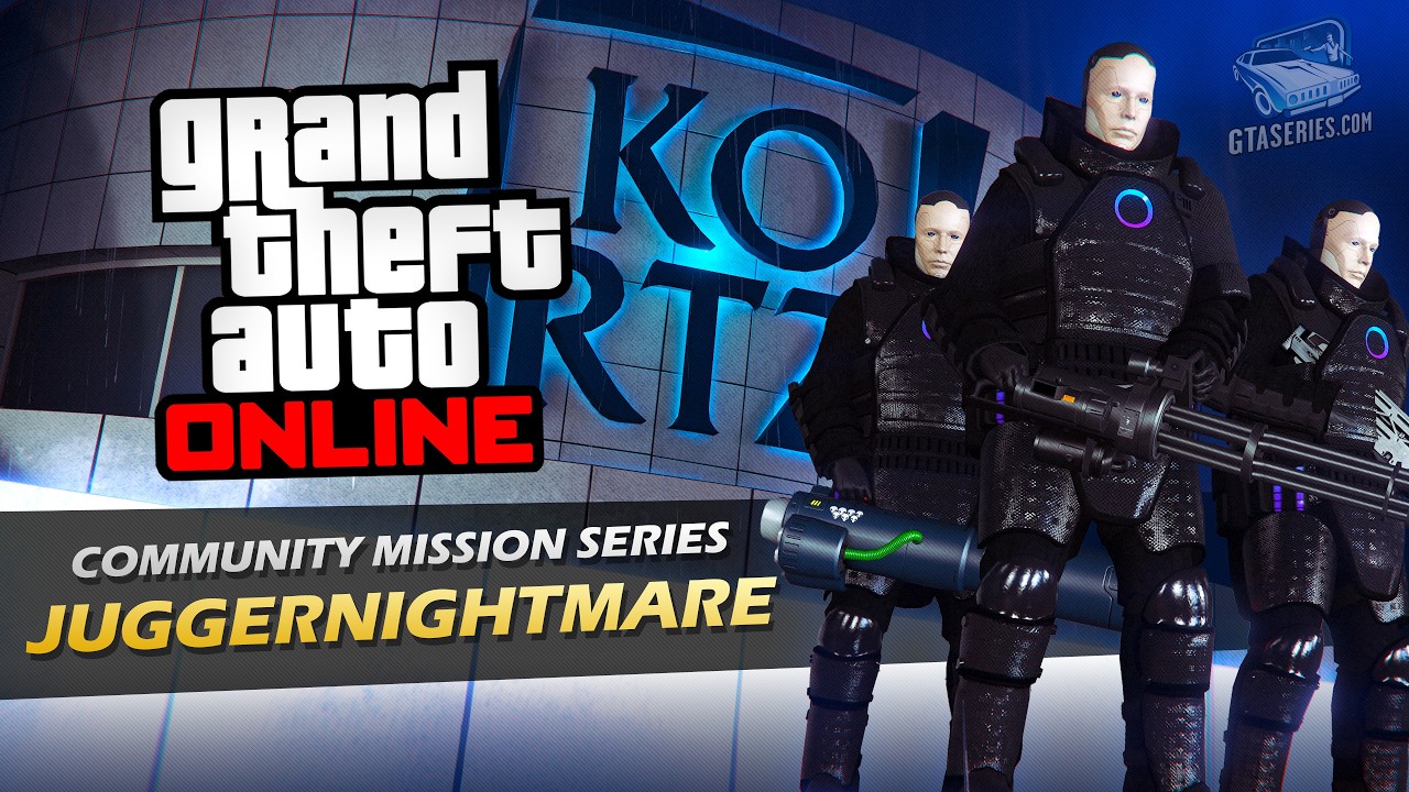 GTA Online Juggernightmare: A Deep Dive into the Community’s Toughest Mission