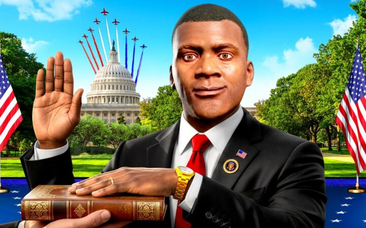 From Street Thug to Commander-in-Chief: The Ultimate GTA 5 President Mod
