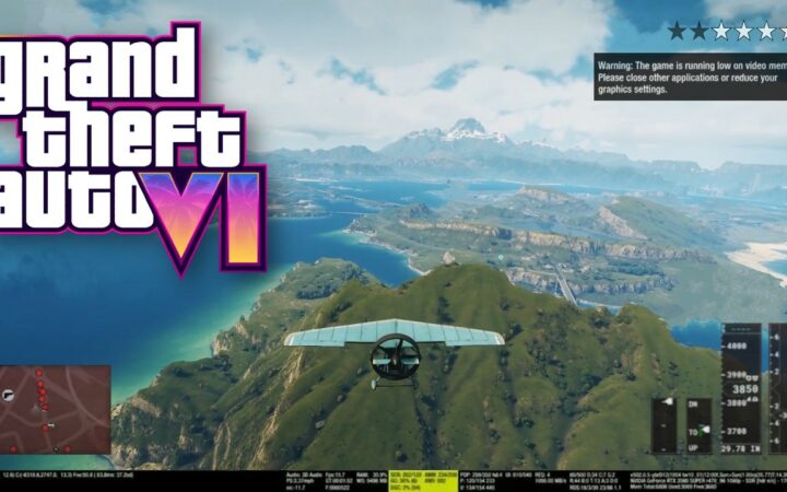 GTA 6 Mount Kalaga: What Leaks Reveal About Leonida’s Mysterious Wilderness