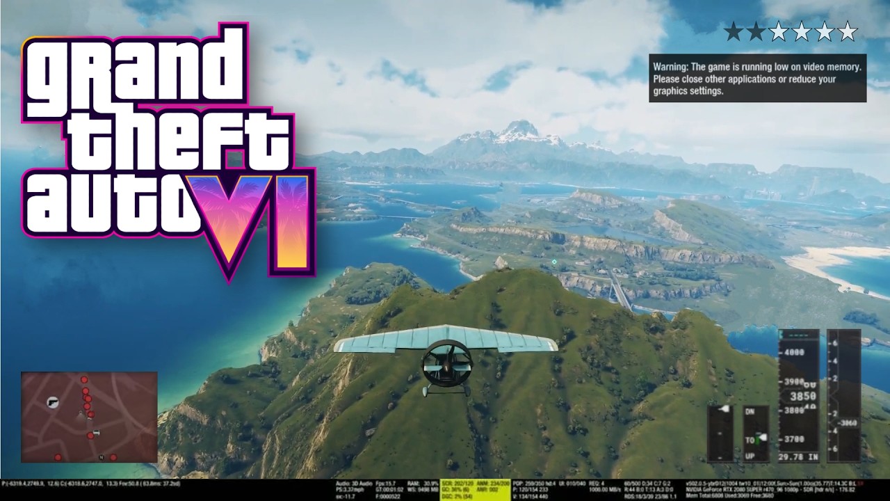 GTA 6 Mount Kalaga: What Leaks Reveal About Leonida’s Mysterious Wilderness