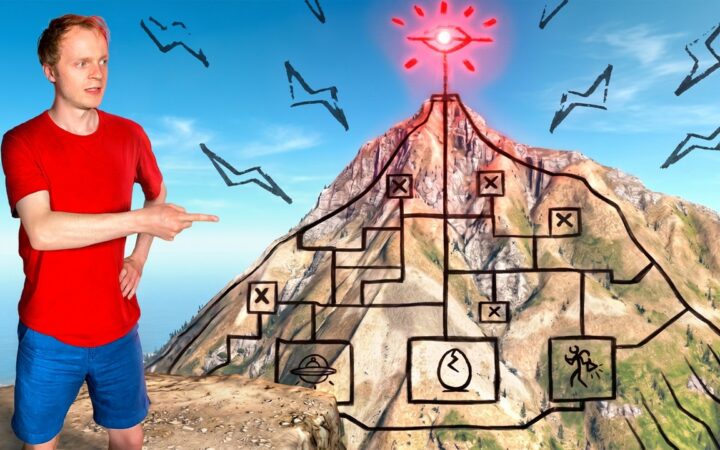 Revisiting the Greatest GTA 5 Mysteries: Is Mount Chiliad Finally Solved?