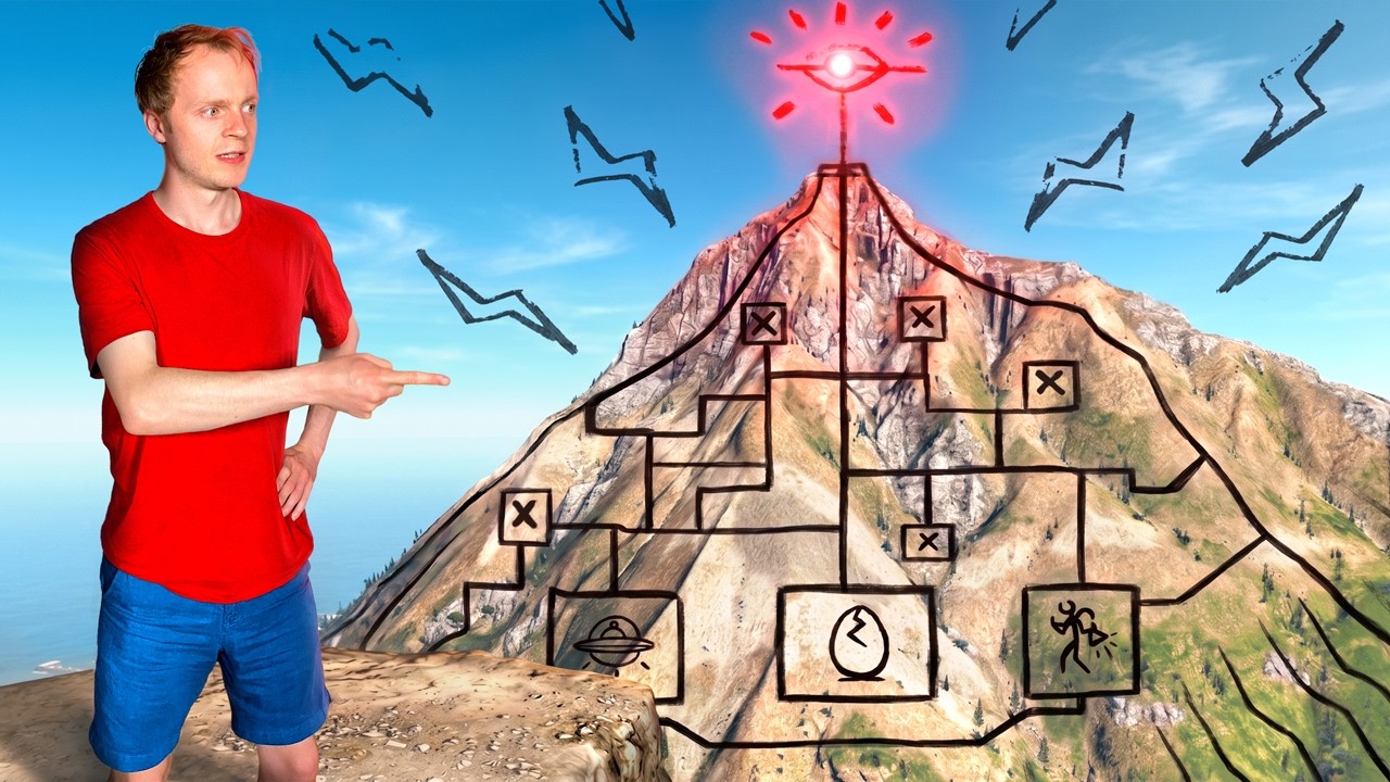 Revisiting the Greatest GTA 5 Mysteries: Is Mount Chiliad Finally Solved?