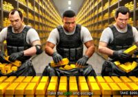 Unlocking the Secret Vault: Inside the Legendary GTA 5 Gold Reserve Heist