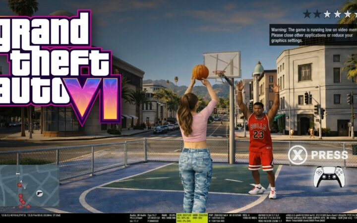 Beyond the Heist: A Full Breakdown of All Leaked GTA 6 Activities