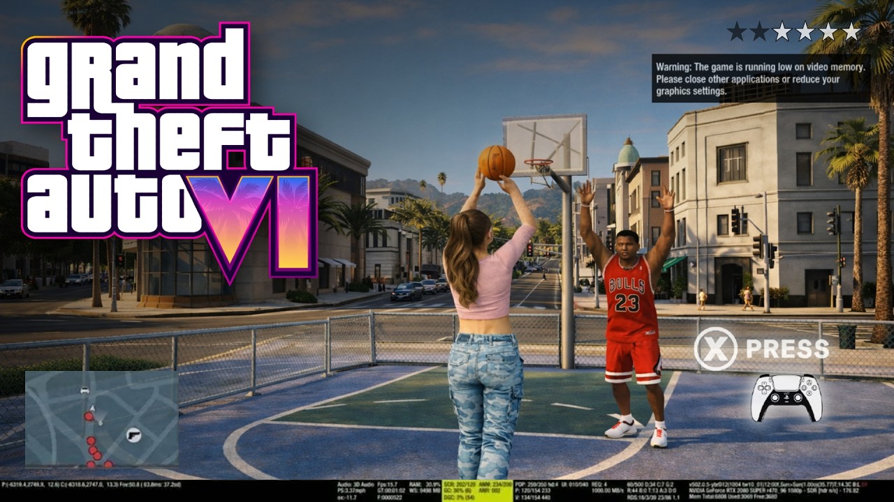Beyond the Heist: A Full Breakdown of All Leaked GTA 6 Activities