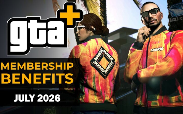 GTA+ Membership Benefits for July 2026: A Full Breakdown