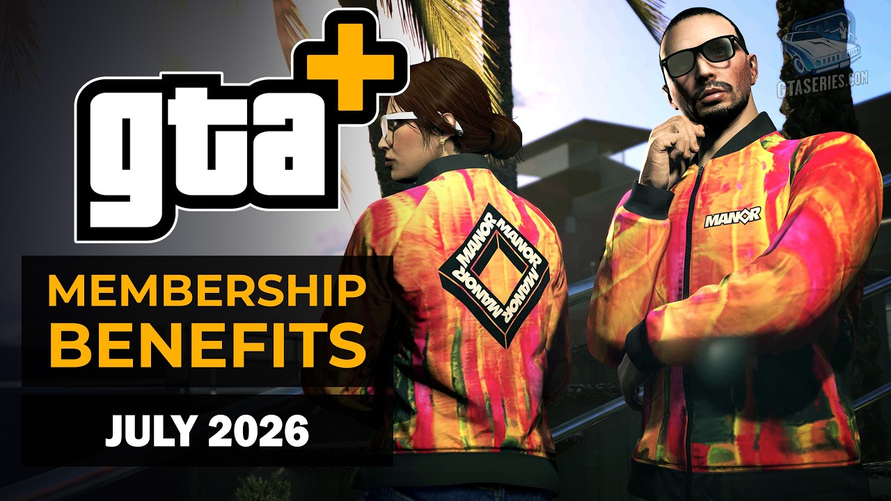 GTA+ Membership Benefits for July 2026: A Full Breakdown