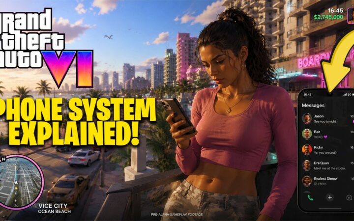 GTA 6 Social Media: How the New Phone System Will Redefine Vice City