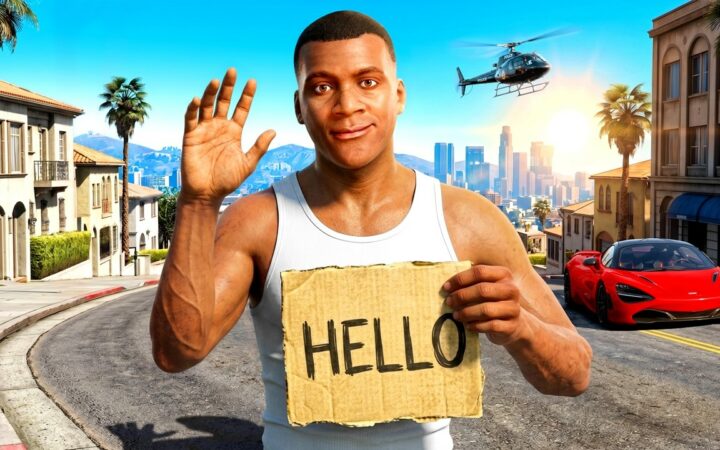 When GTA 5 Gets More Realistic Every 30 Seconds, Chaos Ensues