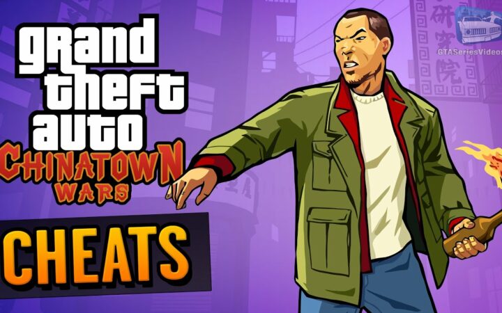 Unleash Chaos: Your Ultimate Guide to GTA Chinatown Wars Cheats