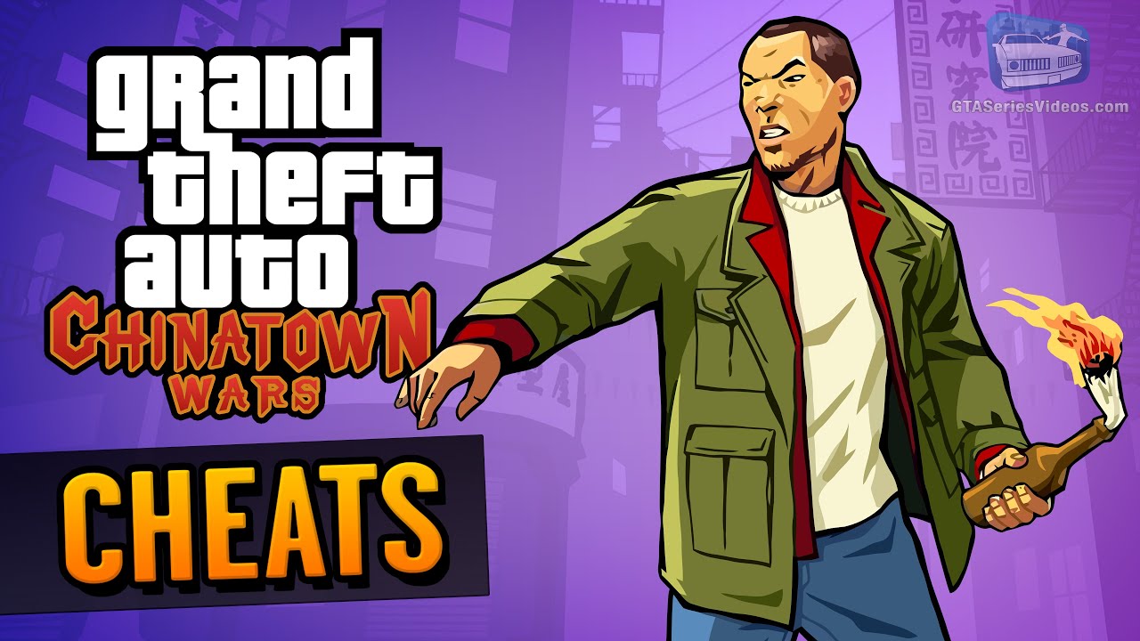 Unleash Chaos: Your Ultimate Guide to GTA Chinatown Wars Cheats