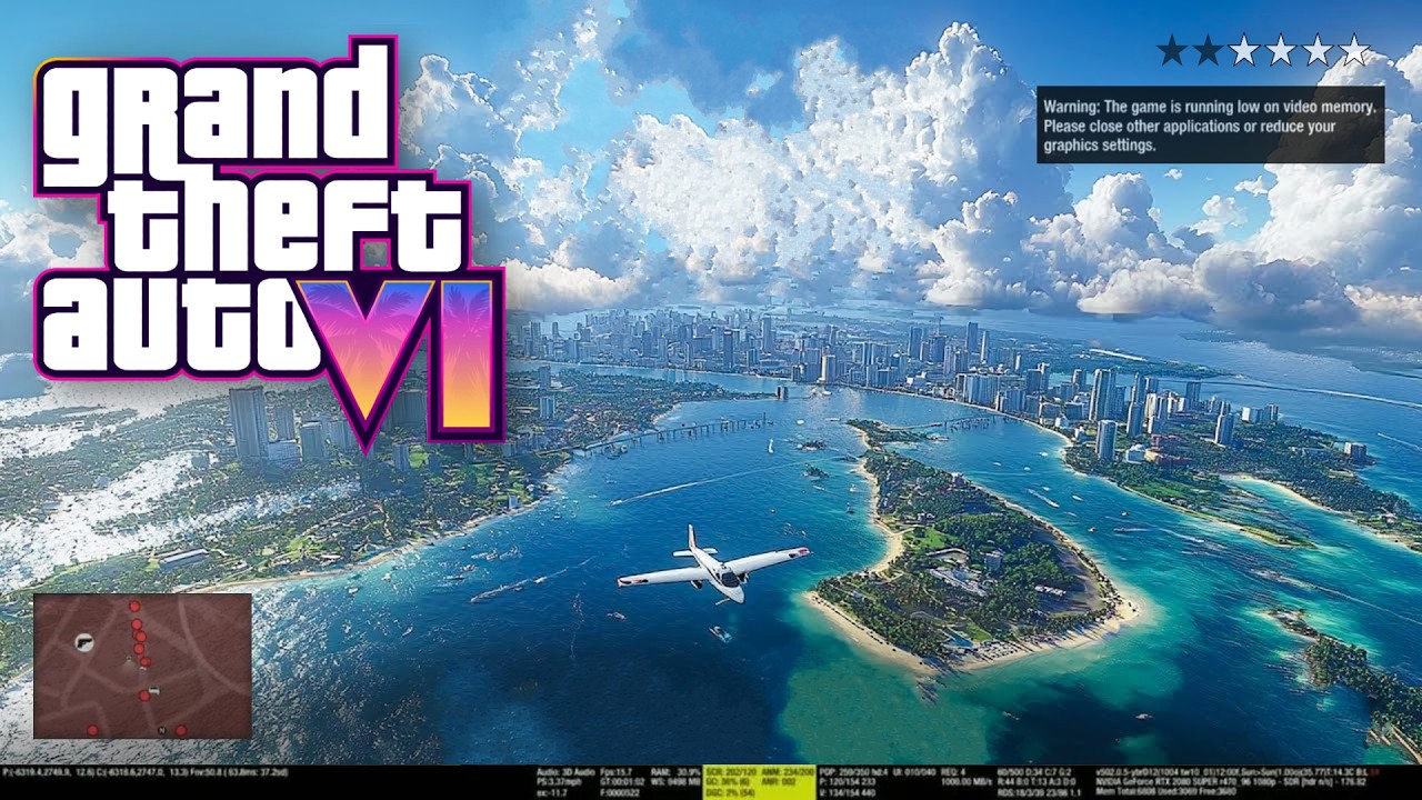 GTA 6 Leonida Keys: Unpacking the Secrets of a New Tropical Frontier