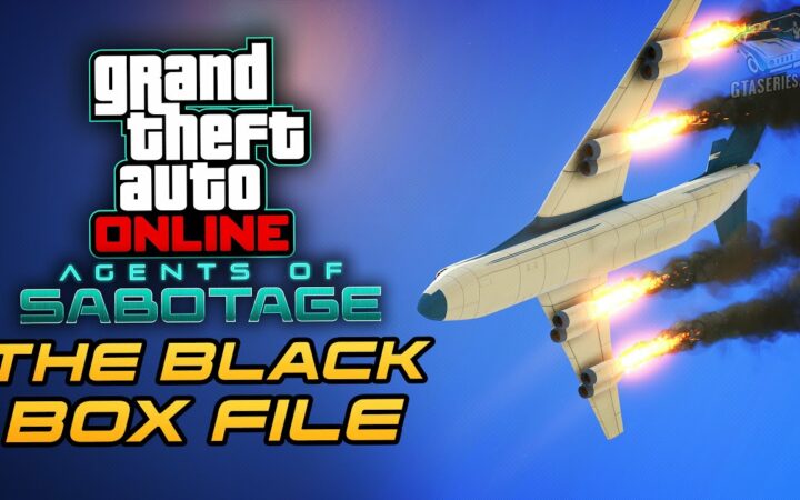 Mastering The Black Box File in GTA Online: A Complete Mission Guide
