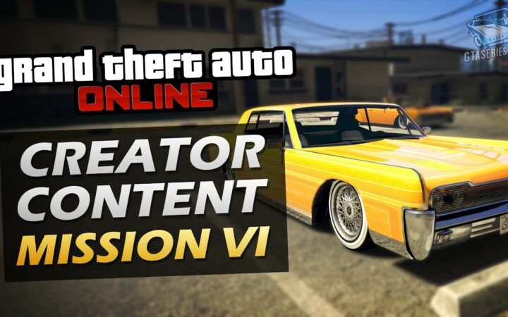 GTA Online Mission Creator: ‘Interior Design’ Unlocks a Universe of New Tools
