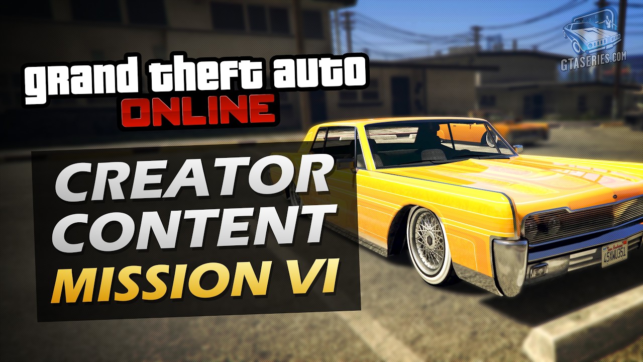 GTA Online Mission Creator: ‘Interior Design’ Unlocks a Universe of New Tools