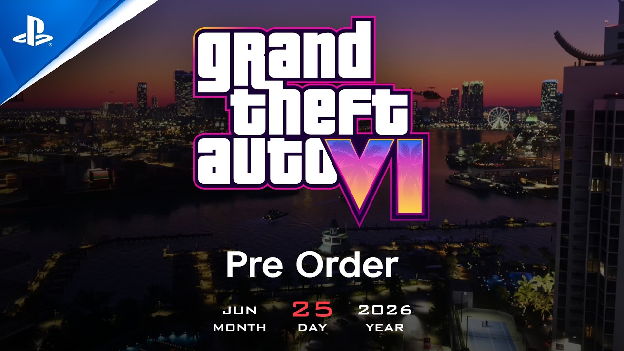 GTA 6 Pre-Orders: The Rumors, the Hype, and the Wait for Rockstar’s Next Epic