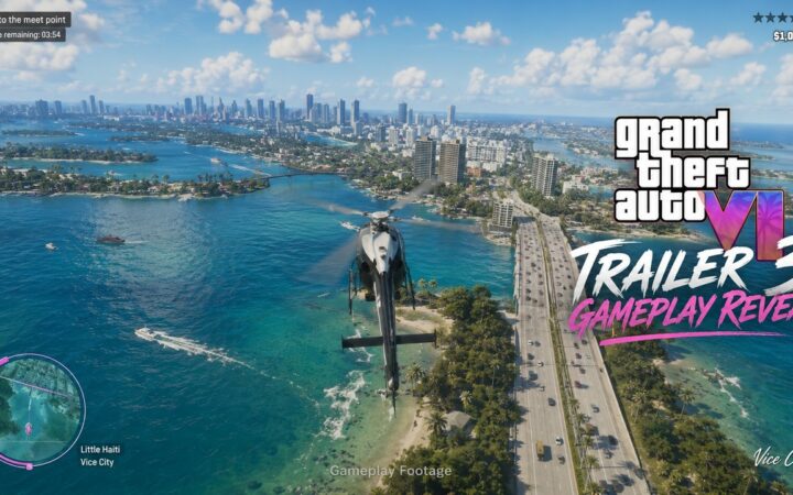 GTA 6 Trailer 3: Unpacking the Leaks and Gameplay Rumors