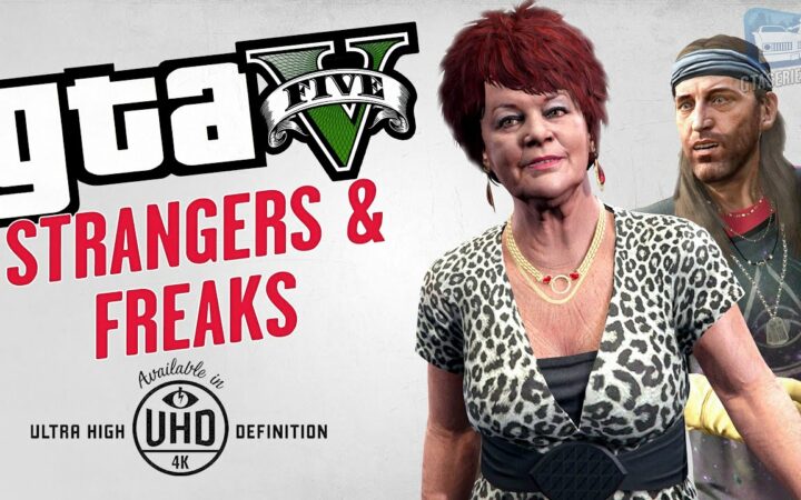 Beyond the Heists: A Deep Dive into Every GTA 5 Strangers and Freaks Mission