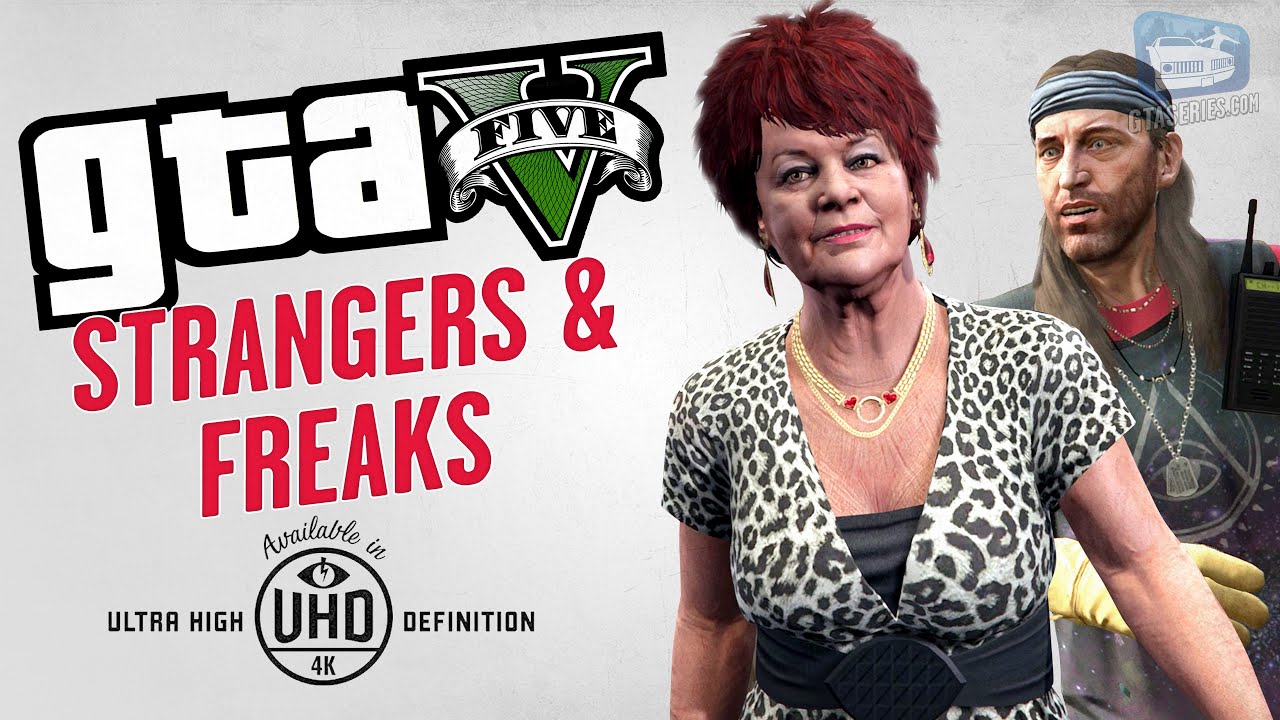 Beyond the Heists: A Deep Dive into Every GTA 5 Strangers and Freaks Mission