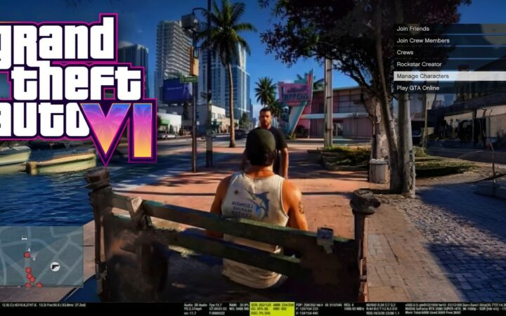 GTA 6 Pre-Orders: Leaks on Physical Copies, PS5 Pro, and the Future of Online