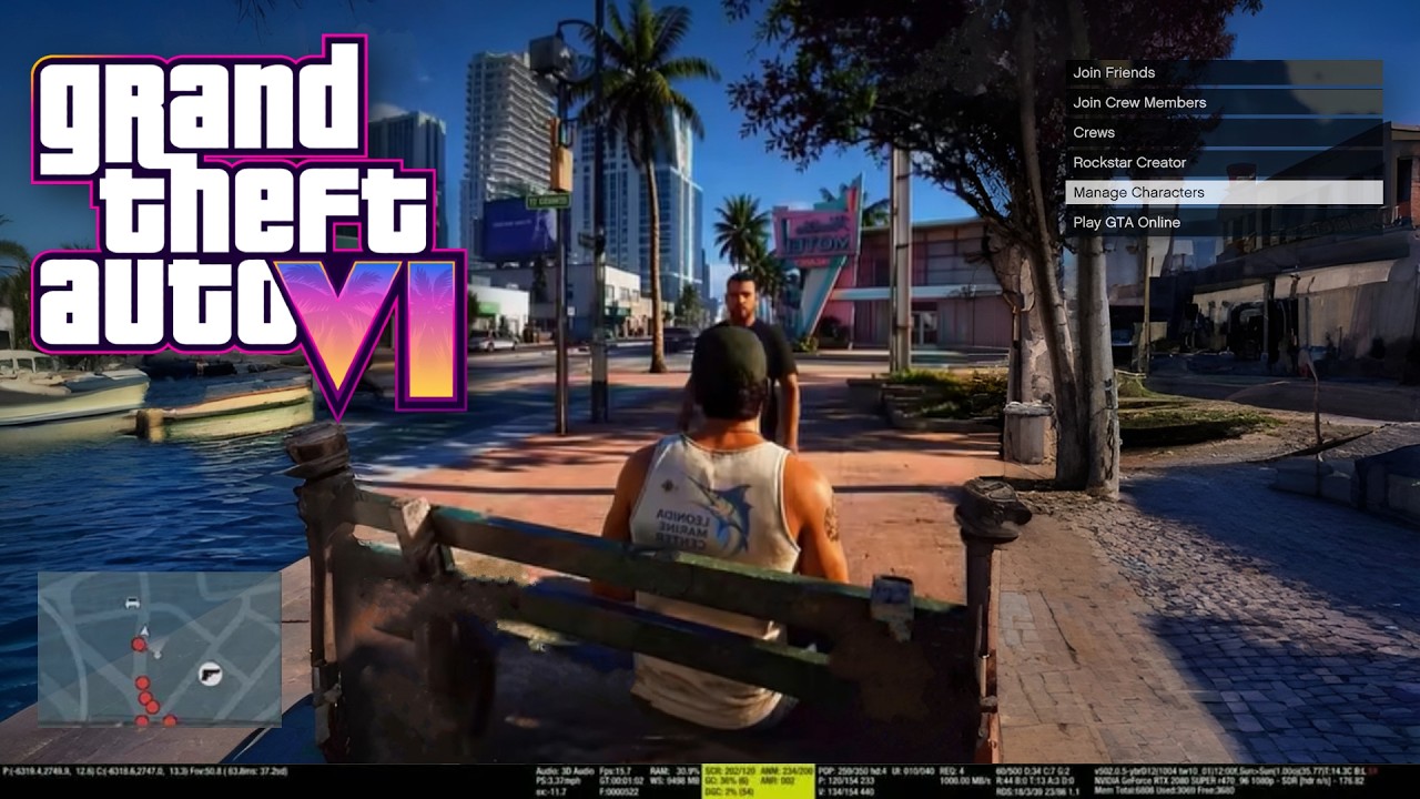 GTA 6 Pre-Orders: Leaks on Physical Copies, PS5 Pro, and the Future of Online