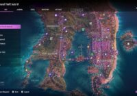 The Full GTA 6 Map Revealed: A Complete Tour of Leonida