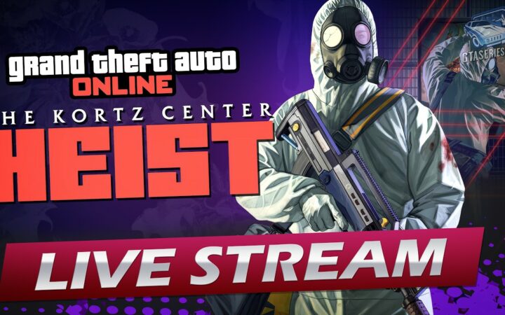 GTA Online Kortz Center Heist: A Masterpiece of a Mission
