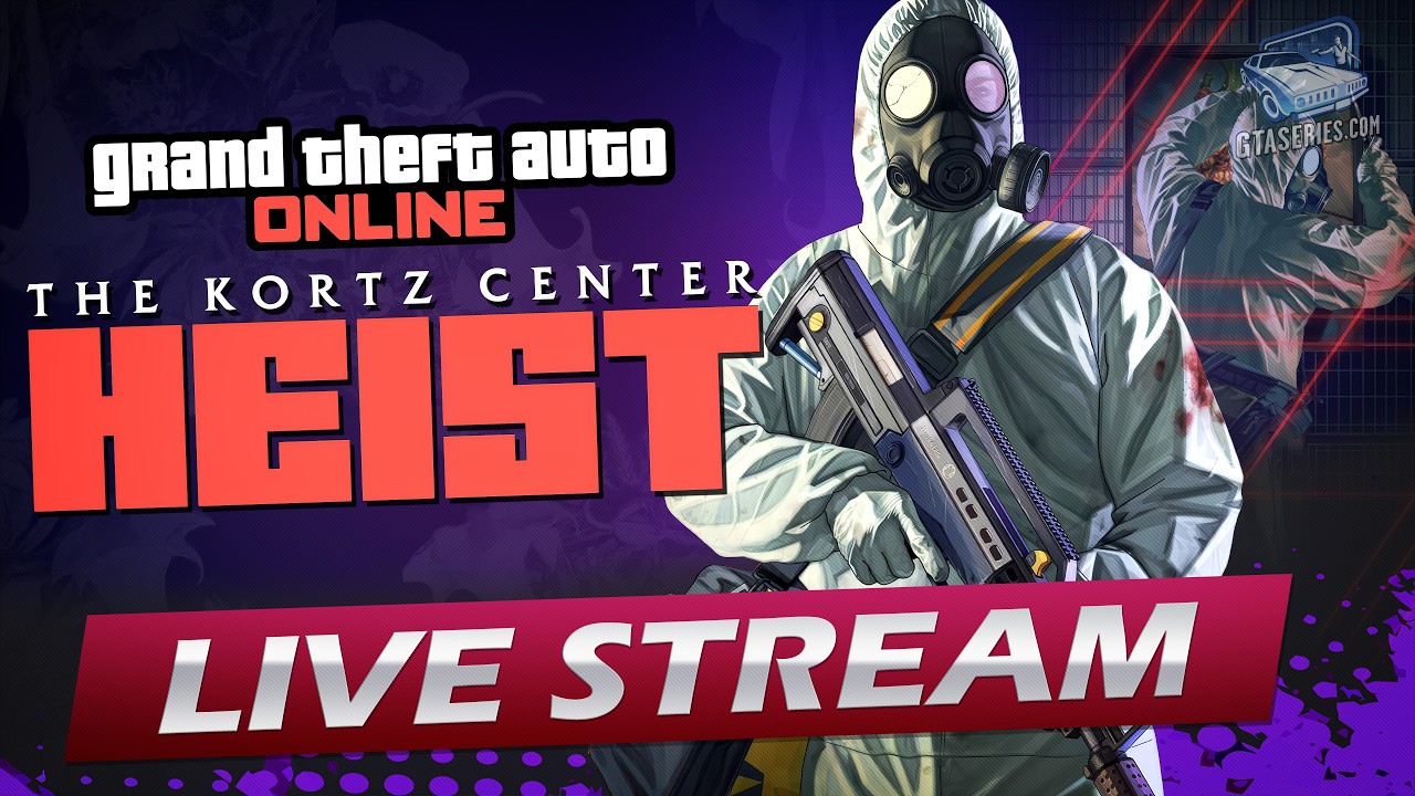 GTA Online Kortz Center Heist: A Masterpiece of a Mission