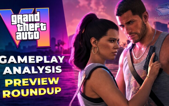 GTA 6 Gameplay Deep Dive: Everything We Learned From Rockstar’s Exclusive Previews