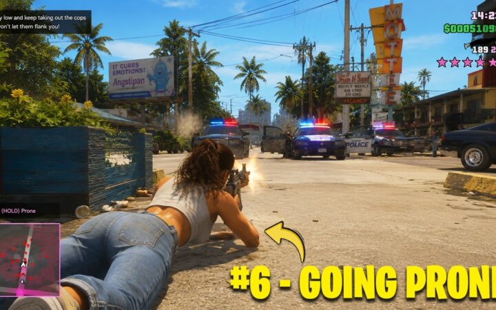 GTA 6: 8 Gameplay Features Rockstar Scrapped Before Launch