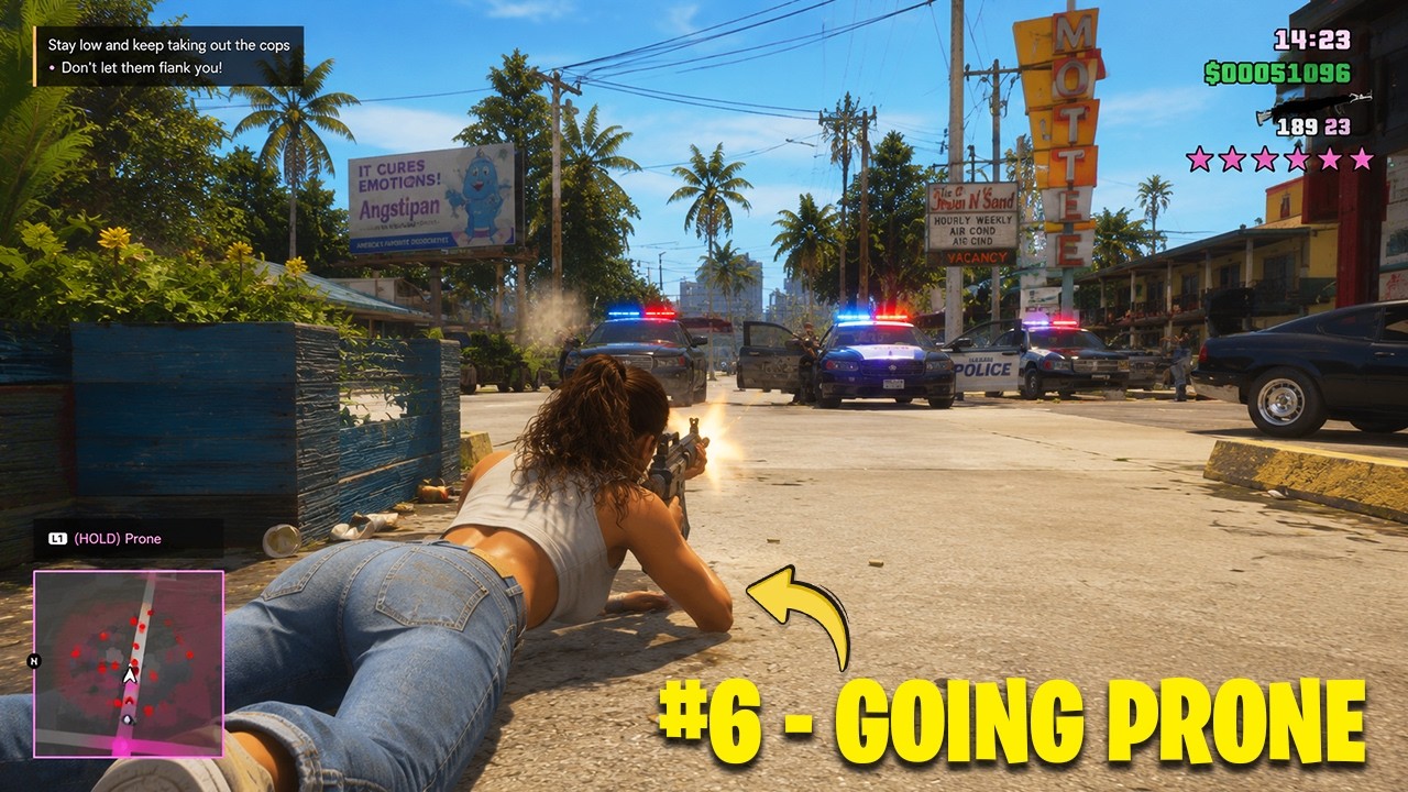 GTA 6: 8 Gameplay Features Rockstar Scrapped Before Launch