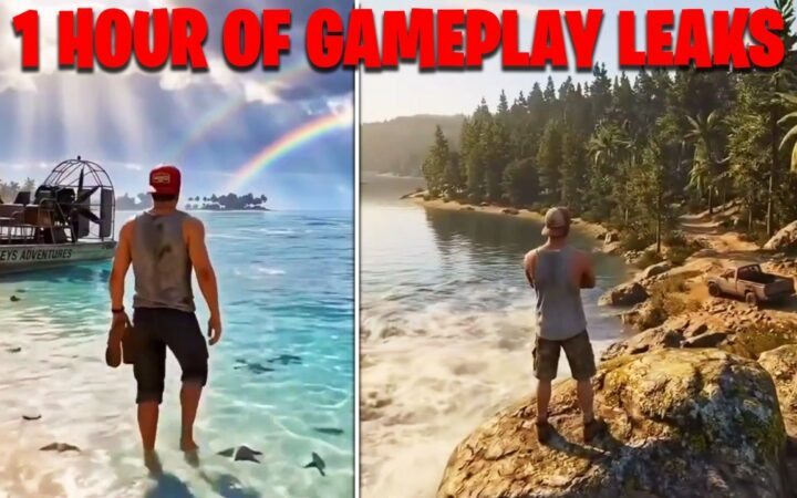 GTA 6 Gameplay Leaks: An In-Depth Look at the Vice City Reveal