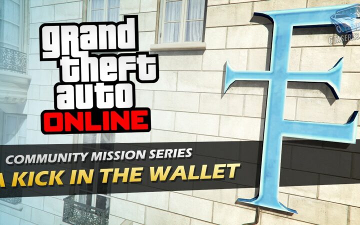 GTA Online’s ‘A kick in the wallet’ Mission Puts Teamwork to the Test