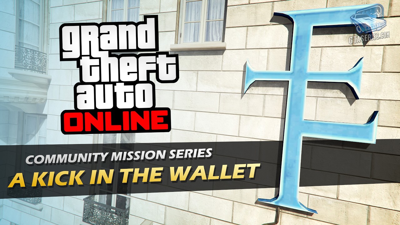 GTA Online’s ‘A kick in the wallet’ Mission Puts Teamwork to the Test