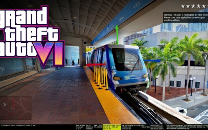 GTA 6 Vice City Downtown: A Deep Dive into Leaked Details and Secrets