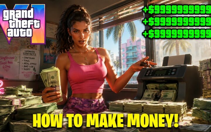 How to Make Money in GTA 6: All Confirmed Heists, Robberies, and Businesses