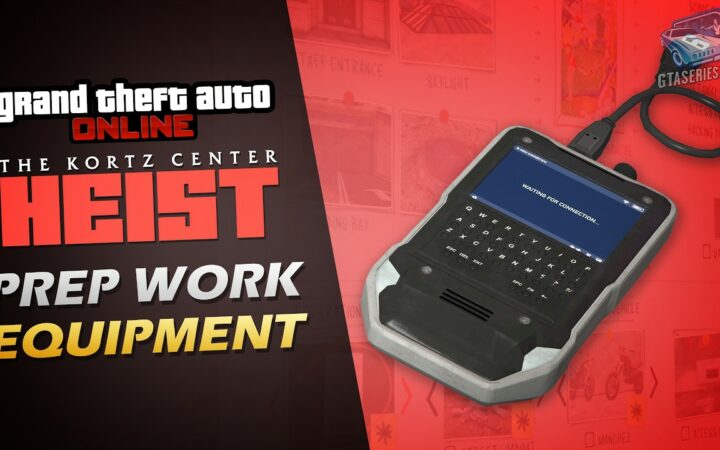 GTA Online: A Guide to The Kortz Center Heist Equipment Prep