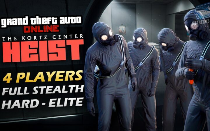 Mastering The Kortz Center Heist in GTA Online: A Flawless Stealth Operation