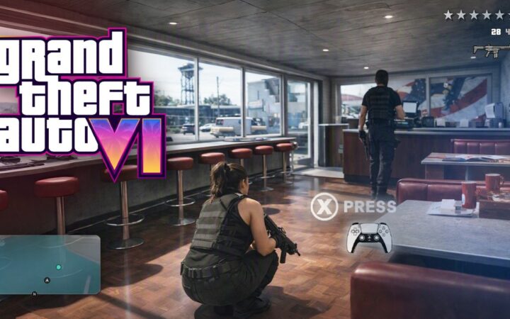 GTA 6 Interiors: A Deep Dive into Vice City’s 700 Enterable Buildings
