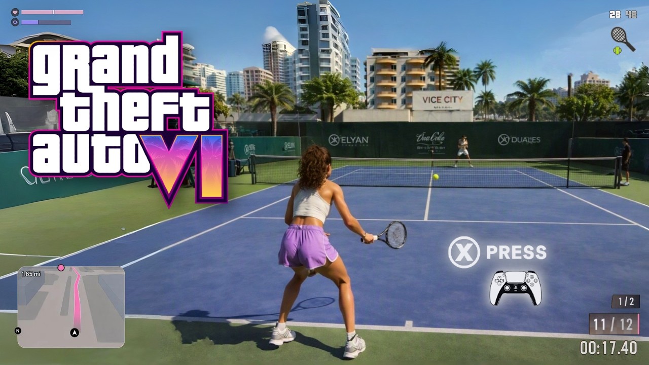 GTA 6: All the Exclusive Gameplay Details You Haven’t Seen Yet