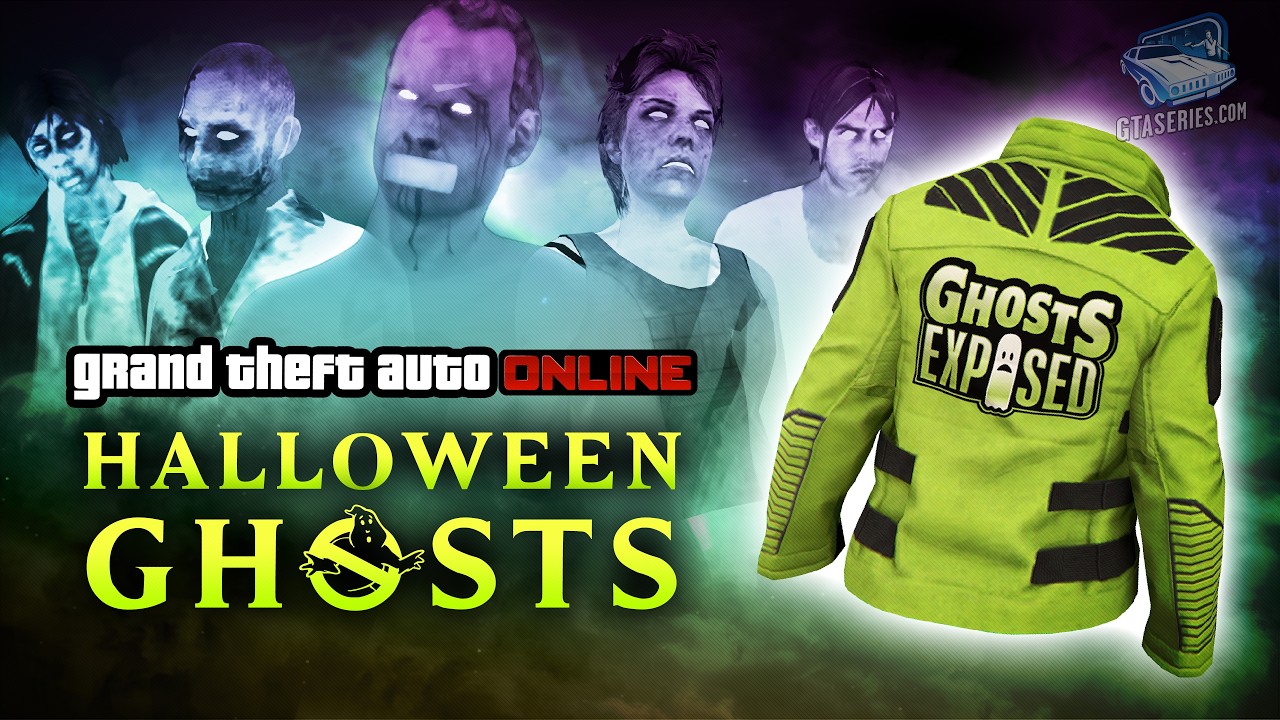 GTA Online Ghosts: Your Ultimate Guide to the Ghosts Exposed Halloween Event