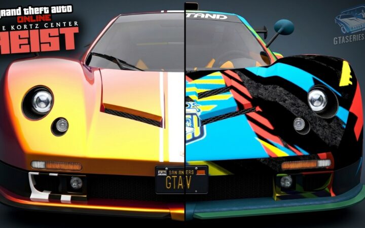 GTA Online’s Pegassi Horus: A Deep Dive into the New Supercar