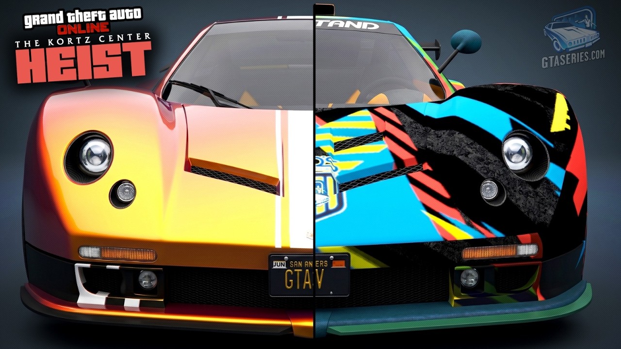 GTA Online’s Pegassi Horus: A Deep Dive into the New Supercar