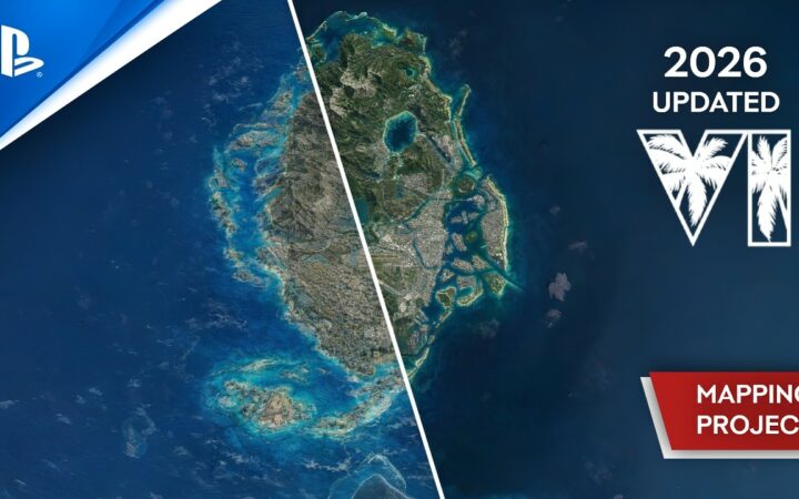 GTA 6 Map Update: A Revolutionary New Look at Leonida